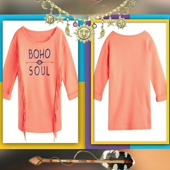 Girls Bundle 7/8 ✦ 3 Dresses 4 Tops Jeans Mermaid Swimsuit ✦ NWOT/EUC 9pc Lot - Picture 7 of 16